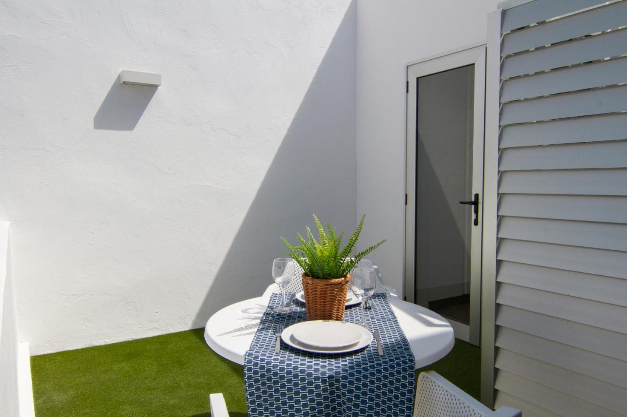 Apartamentos La Sal Arguineguin Exterior foto