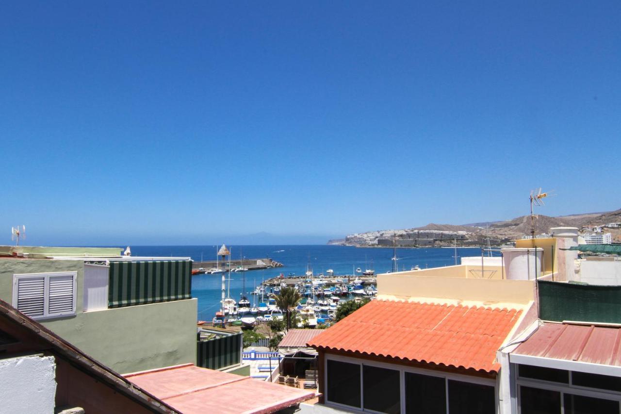 Apartamentos La Sal Arguineguin Exterior foto